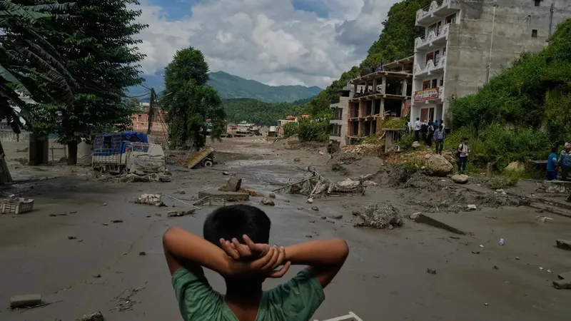 Nepal-Tibet felaketi: Bu sel neden sıradan değildi?