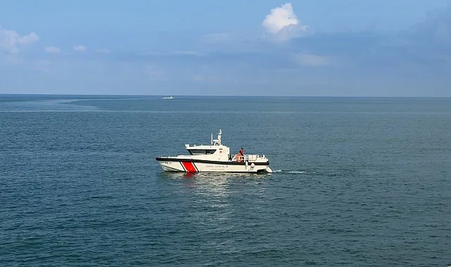 Rize'de kaybolan çocuğun cansız bedeni denizden çıkarıldı
