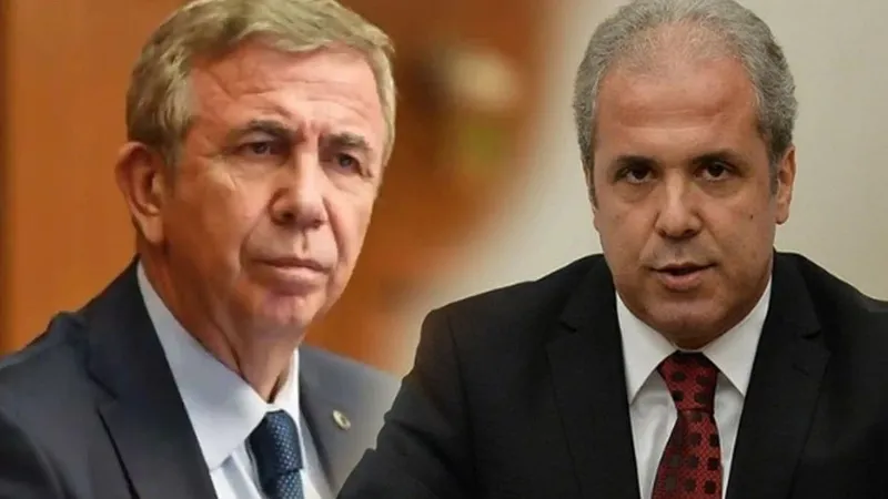 Şamil Tayyar’dan Mansur Yavaş’a sert eleştiri: “Hem ayranım ekşimesin hem yoğurdum dökülmesin, olmaz”