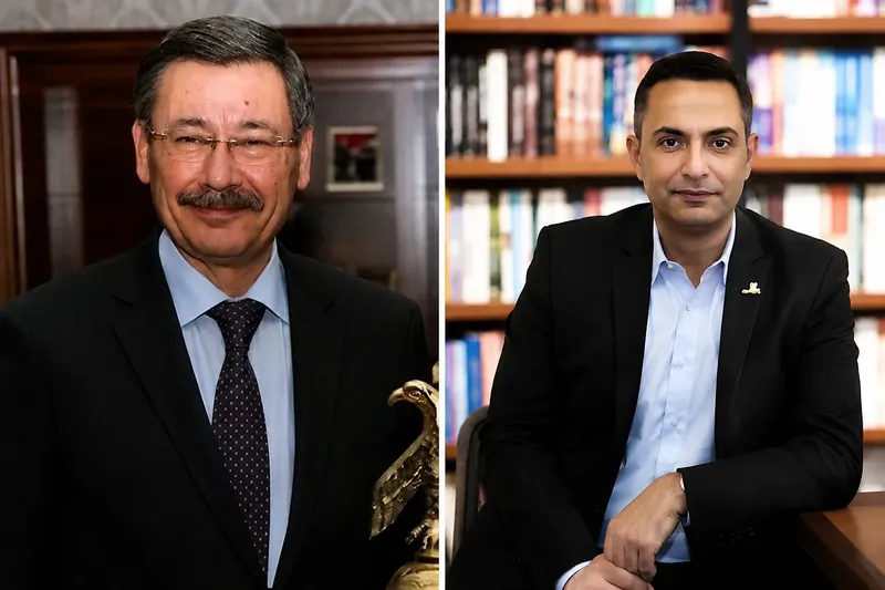 Murat Ağırel “Gökçek dosyasını” açtı: Sıfır ciroyla 3,85 milyon euroluk bina iddiası
