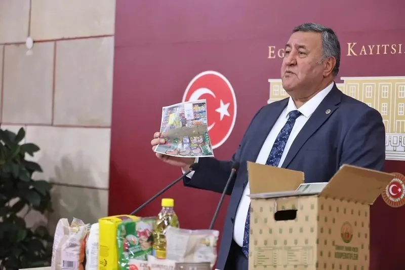 CHP’li Gürer’den Tarım Kredi tepkisi: Bu tablo açıklanmalı