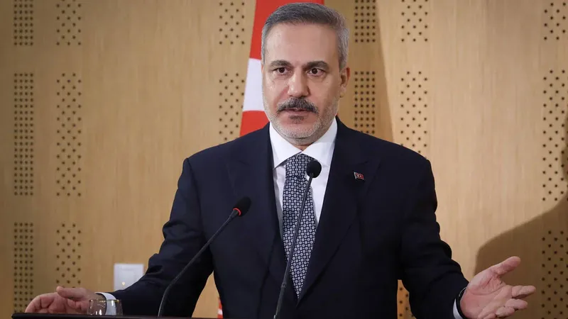 Hakan Fidan, Katar ve Mısır ile bölgesel meseleleri ele aldı