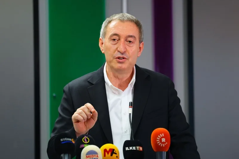 DEM Parti Eş Genel Başkanı Bakırhan: Hiçbir anne evladını yitirmesin