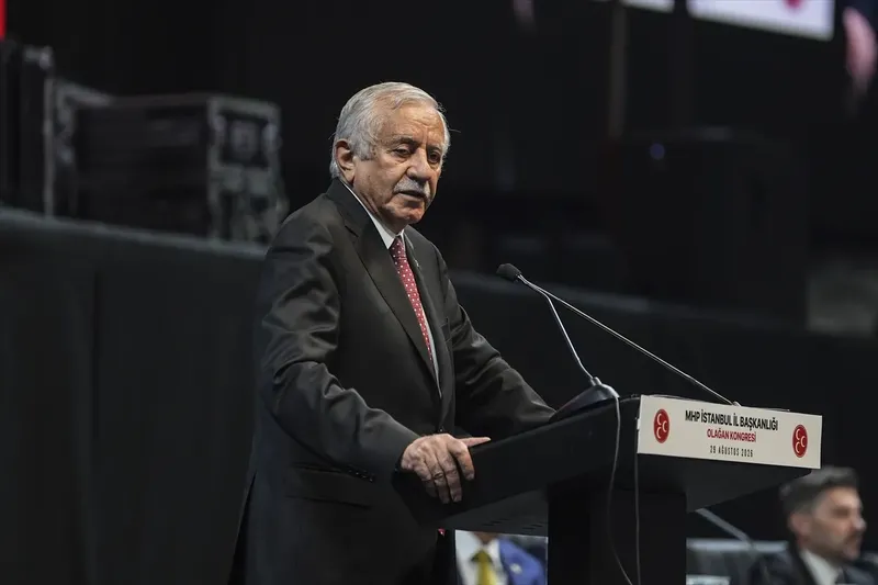Celal Adan: Terörsüz Türkiye sürecinin hukuki temeli atıldı