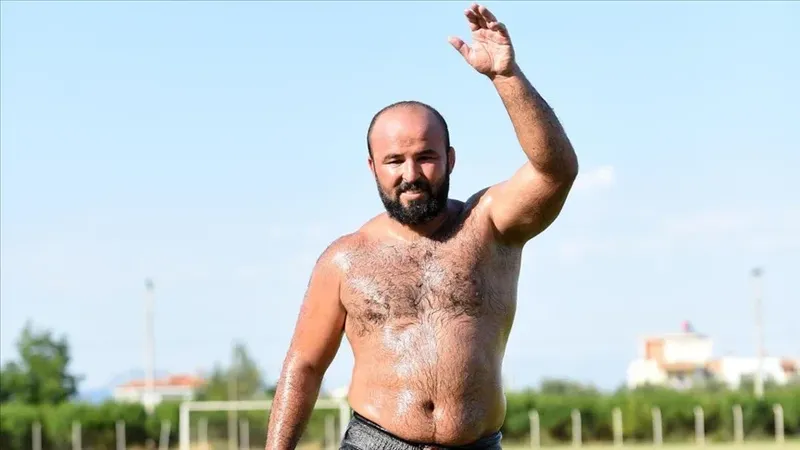 500 güreşçinin katıldığı Ulugazi'de şampiyon belli oldu
