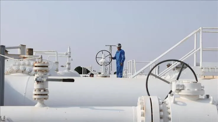 Spot doğal gaz fiyatları 17 bin 216 lira 77 kuruş
