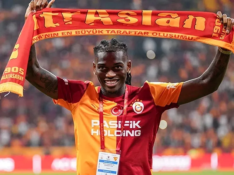 Leao’dan Şampiyonlar Ligi’ne net mesaj: “Geliyoruz!”