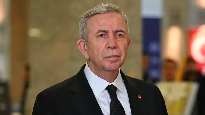 Mansur Yavaş açıkladı: Eğitime 1 milyar 252 milyon TL’yi aşan destek