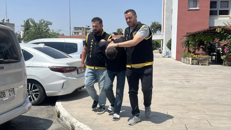 Adana'da şok soygun: 100 çeyrek altın böyle çalındı
