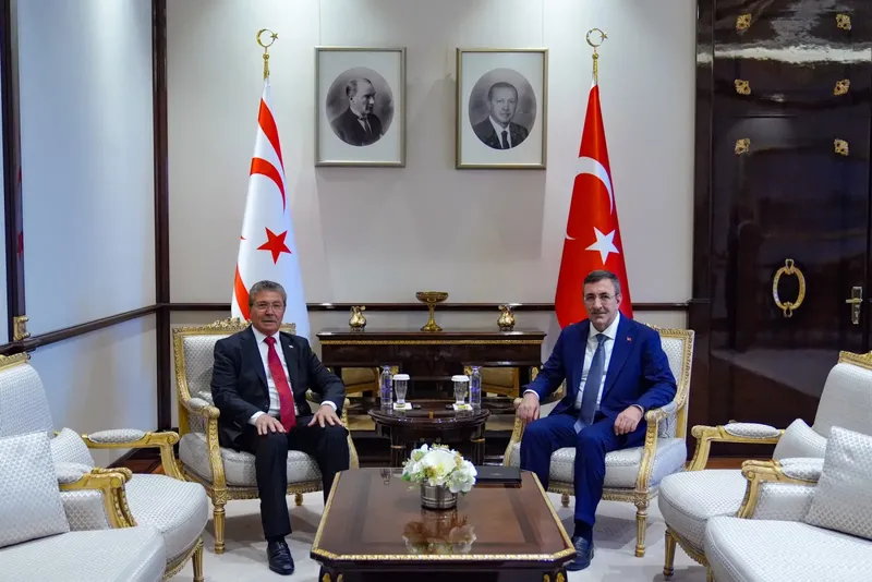 Cevdet Yılmaz: KKTC halkı için dijital köprü kuruyoruz