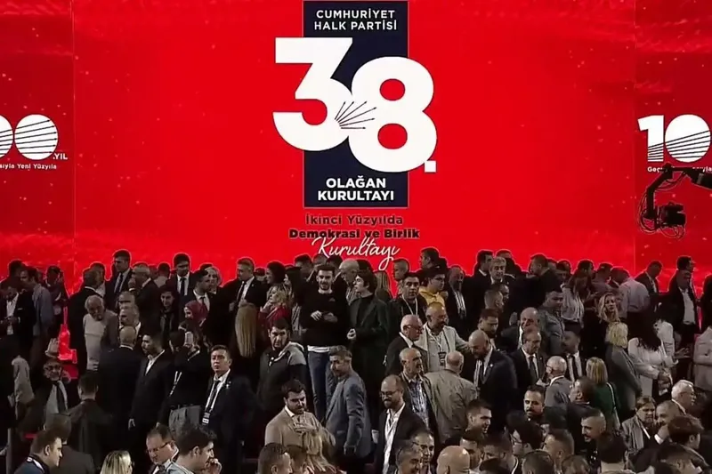 38. Olağan Kurultay soruşturmasında 8 kişi tahliye edildi