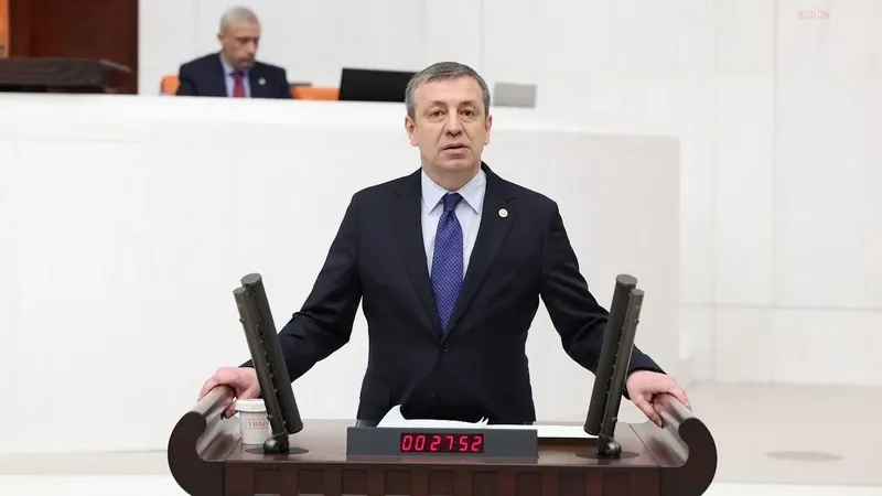 CHP’li Türeli’den ekonomi çıkışı: Türkiye yüzde 6 büyüyebilir
