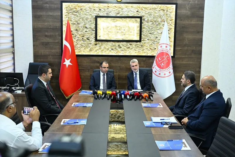 Kahramanmaraş’ta 150 hükümlü belediye hizmetlerinde çalışacak