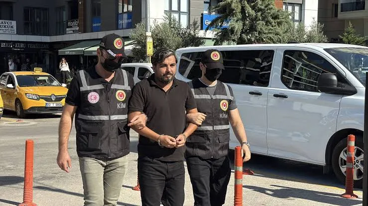 TIR dorsesinde yakalanmıştı: Arif Kocabıyık tutuklandı