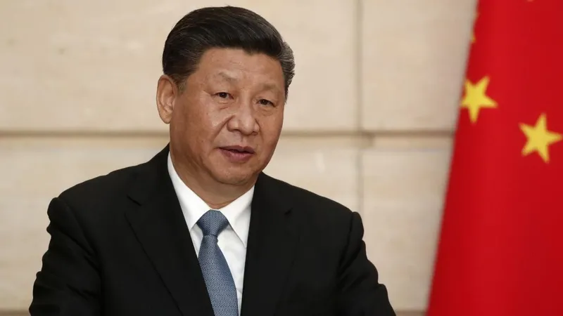 Kırgızistan'daki ŞİÖ zirvesinde Xi Jinping'den güvenlik ve işbirliği çağrısı