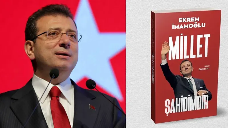 İmamoğlu’nun kitabına toplatma kararına itiraz: Öcalan kararı emsal gösterildi