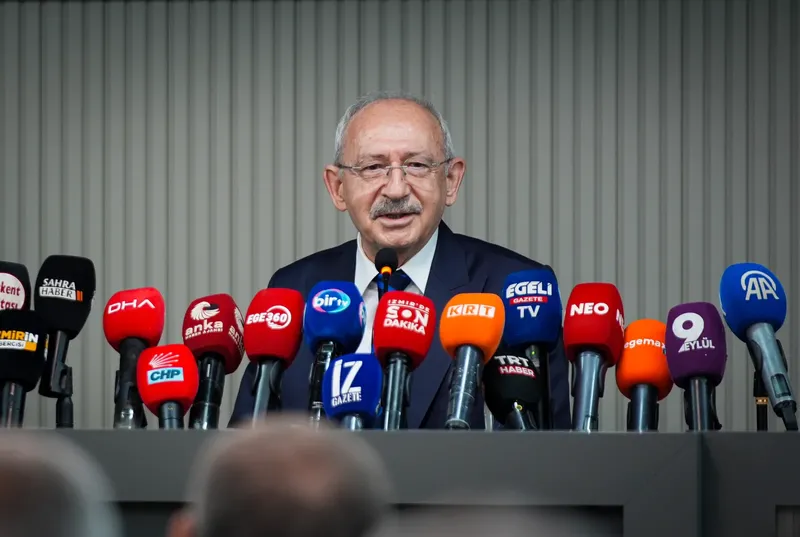 Kılıçdaroğlu’ndan esnafa ucuz kredi çağrısı