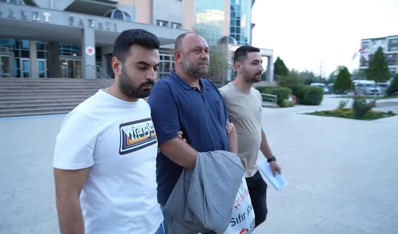 200 bin euro rüşvet istediği iddia edilmişti: CHP’li Belediye Meclis Üyesi Engin Yağcılar tutuklandı