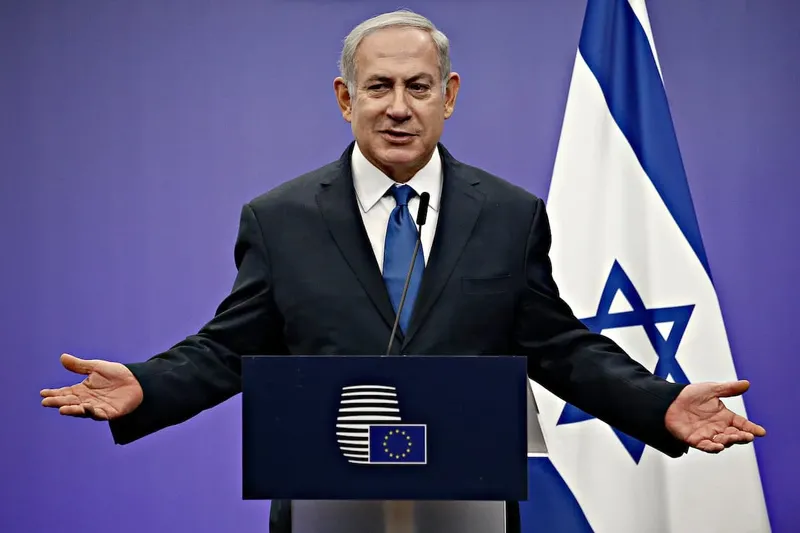 Netanyahu: "Gazze’den çekilmiyoruz, yüzde 60’ı kontrolümüzde; daha fazlası yolda"