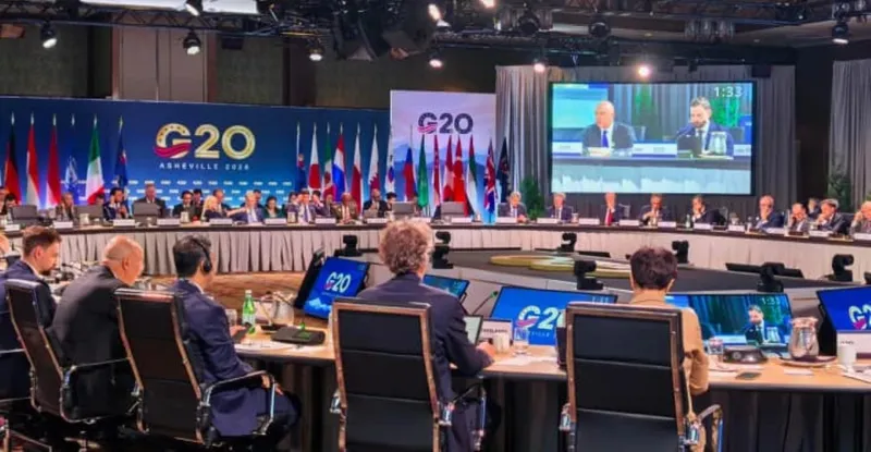 G20 ülkeleri yapay zeka ve inovasyonda anlaştı