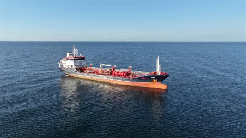 Tuğberk İmamoğlu gemisinin enkazı bin metrede olabilir