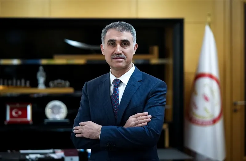 YSK Başkanı Mutta: En büyük sermayemiz güvendir