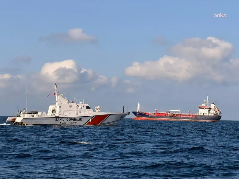 Silivri faciasında yeni iz: Güvertede 2-3 kişi vardı