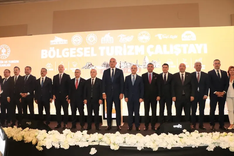 Nemrut’tan Munzur’a yeni turizm hattı geliyor