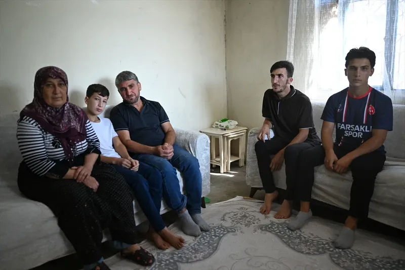 Alabora olan gemiden kurtulan yolcu o anları anlattı