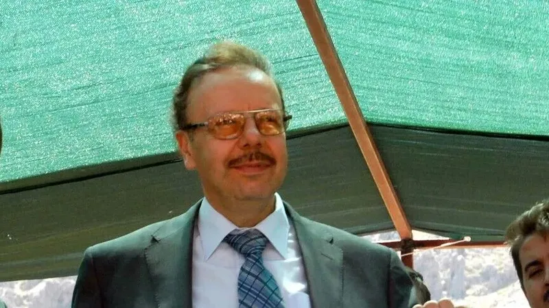 Denizolgun'un otopsi örnekleri Adli Tıp 1. İhtisas Kurulunda