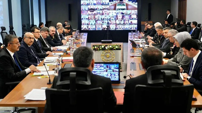 7 bakanlıktan okul güvenliği için yeni dönem: 31 bin personel sahada olacak