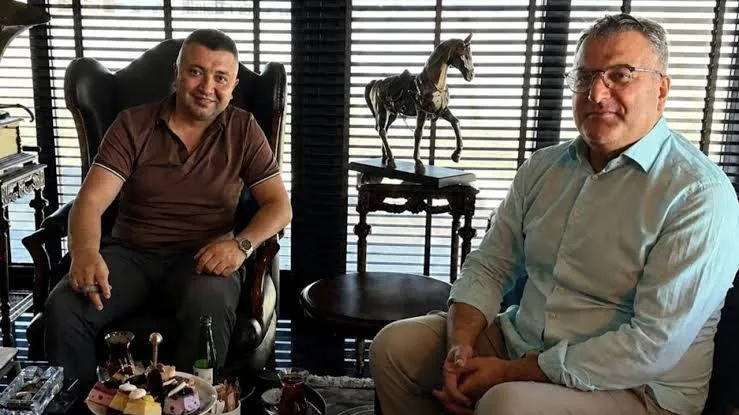 Cem Küçük soruşturmasında bir tutuklama daha! Serdar Özyurt tutuklandı