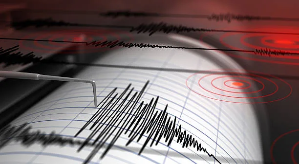 Ankara'da deprem! AFAD büyüklüğünü 3,9 olarak açıkladı