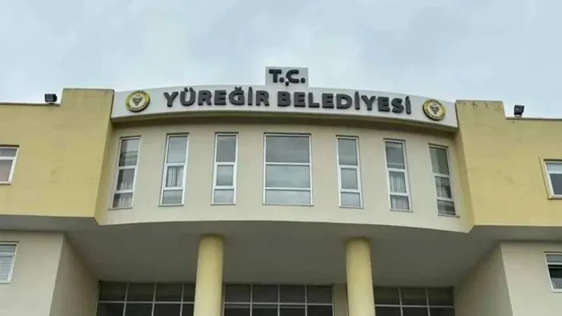 Yüreğir Belediyesi, mahkeme kararıyla AK Parti’ye geçti