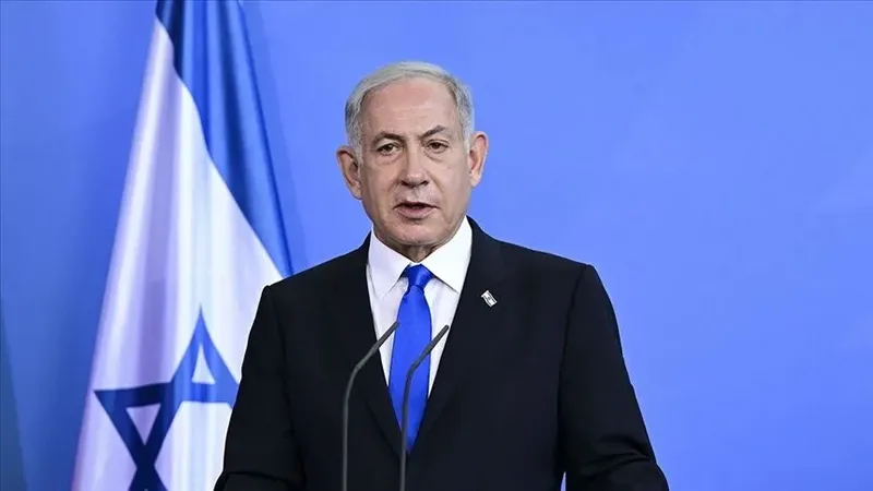 Netanyahu’dan İran’a açık tehdit: “Ana görev rejimi devirmek”