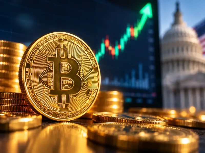 Fed’den gelen mesaj Bitcoin’i uçurdu! 80 bin dolar aşıldı