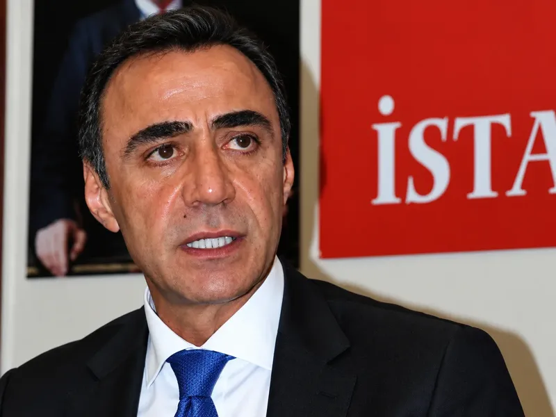 CHP’li Berhan Şimşek’ten MYK’da istifa kararı