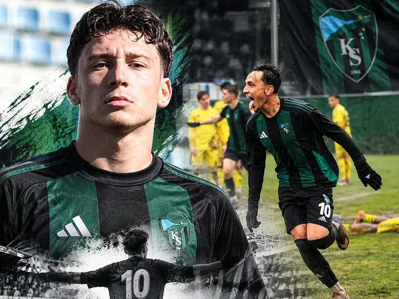 Kocaelispor’da iki ayrılık: Biri gitti, biri kiralandı
