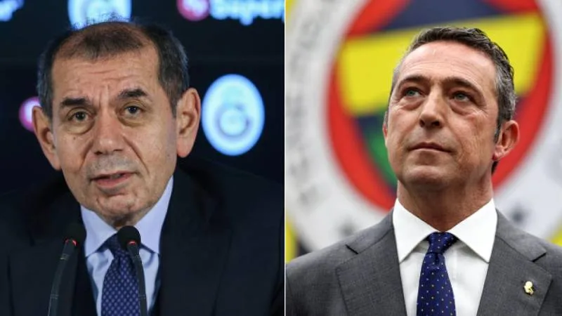 Dursun Özbek'ten Ali Koç'un 200 bin euroya gönderdiği isim için takas hamlesi!