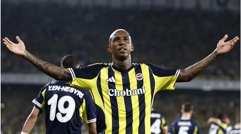 Talisca’dan derbi sonrası dikkat çeken paylaşım: “Başarı ego değil, alçakgönüllülük ve karakter ister”