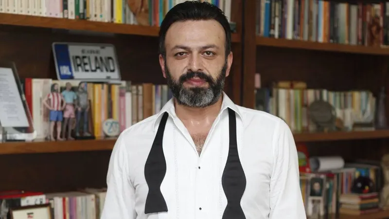 Serhat Kılıç’a veda: Cenaze programı belli oldu