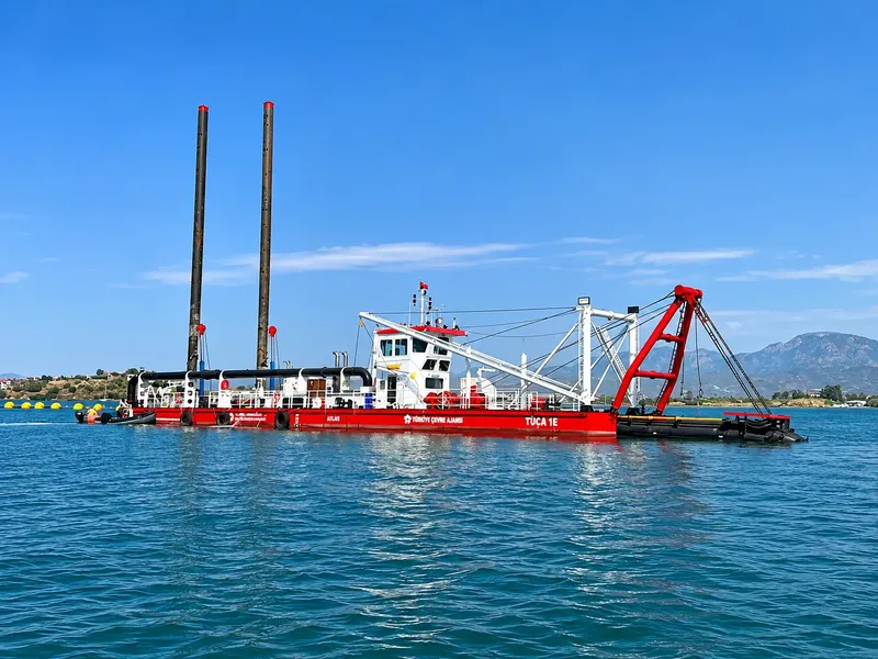 Fethiye Körfezi'nde büyük temizlik 8 Eylül'de başlıyor