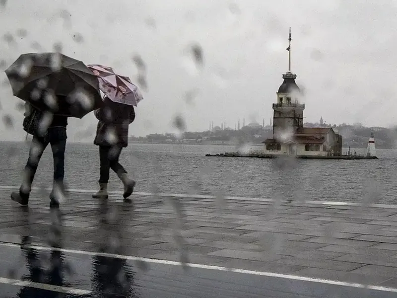 İstanbul’da gündüz yaz, gece serinliği: 10 derece fark