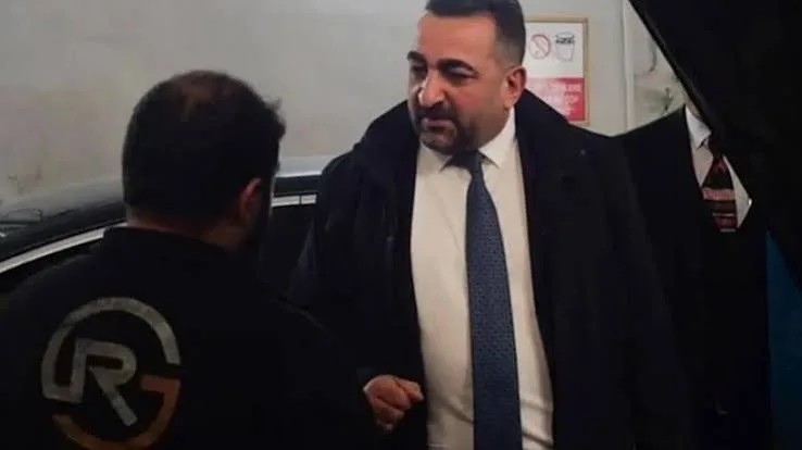Etimesgut’ta başkan yardımcısının uyuşturucu testi pozitif