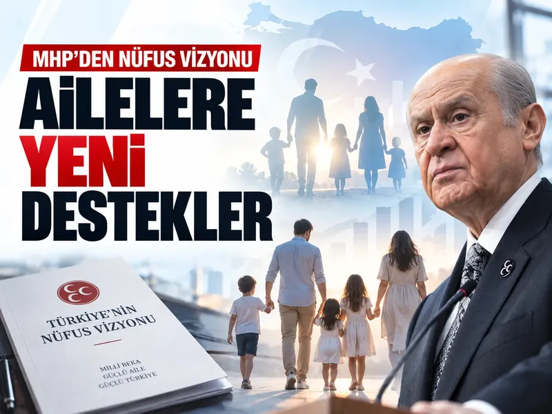 Vergi yok, faturalar yarı yarıya! MHP’den 11 maddelik öneri