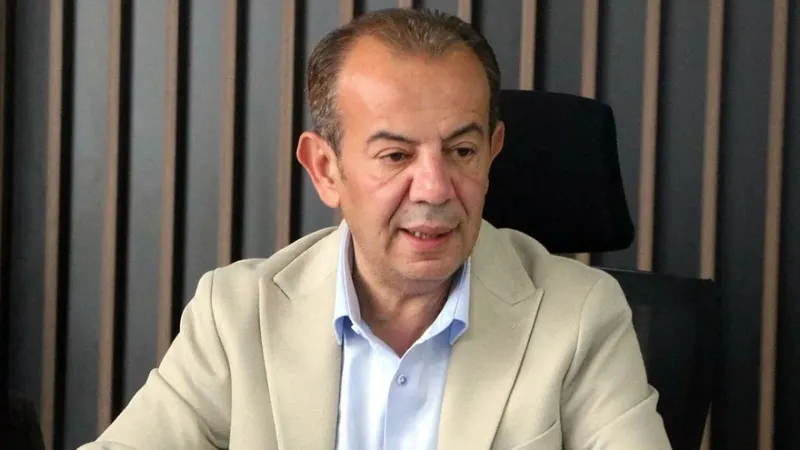 Mahkemede fenalaşan Tanju Özcan'ın tahliye talebine ret