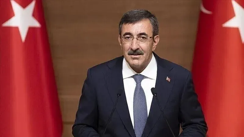 Cevdet Yılmaz’dan OVP mesajı: Kararlılıkla hayata geçireceğiz