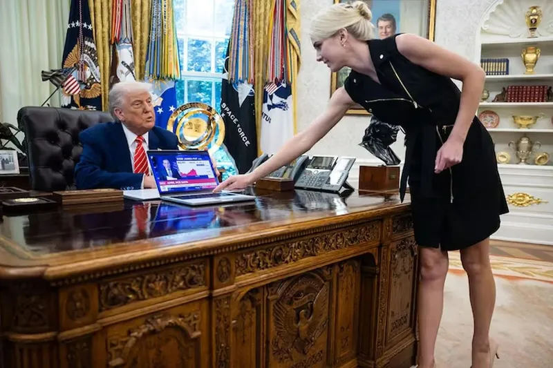 Beyaz Saray’da asistan gerilimi iddiası: Melania Trump ‘Artık ondan bıktım’ dedi