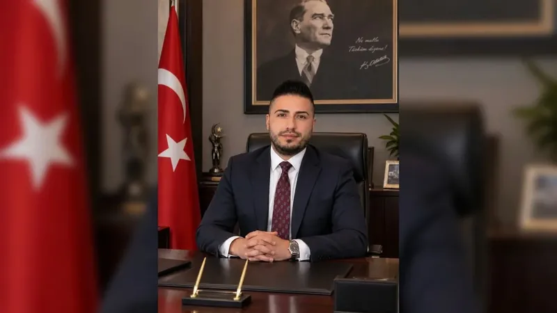 Yeni Parti’de istifa: Payas Kurucu İlçe Başkanı görevinden istifa etti