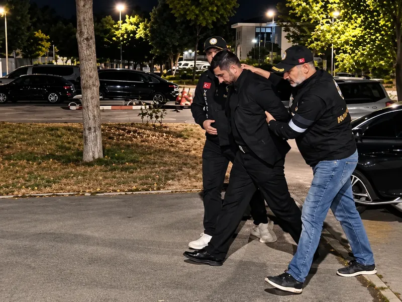“Vanlı Kara Haydar” gözaltına alındı